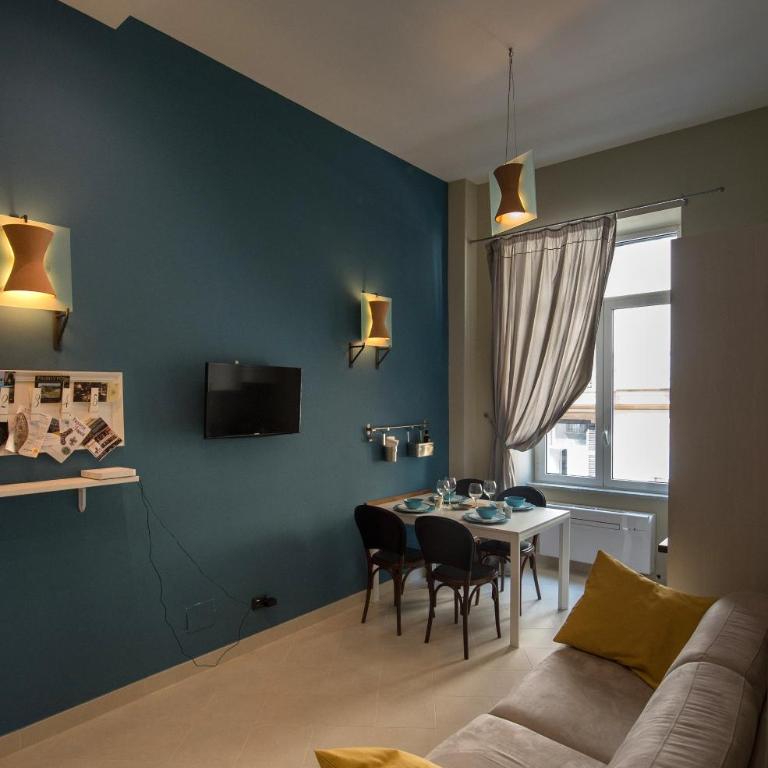 Duomo Regina Apartments - Appartamento con 2 Camere da Letto - 6