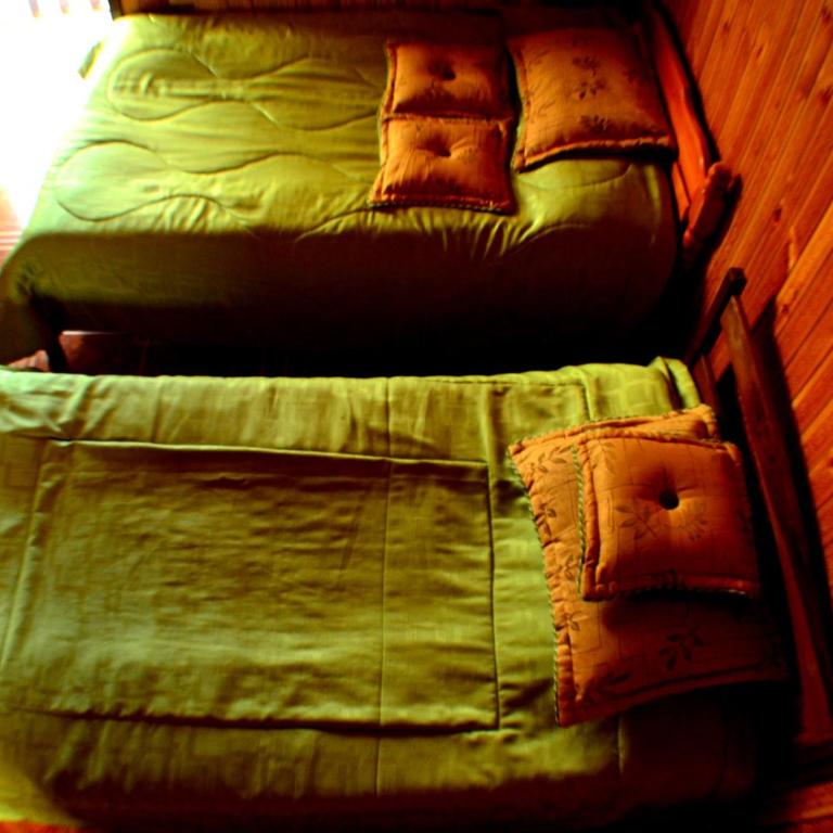 Cabana hotel eco turistico el EDEN - Habitación Familiar con baño privado - 1
