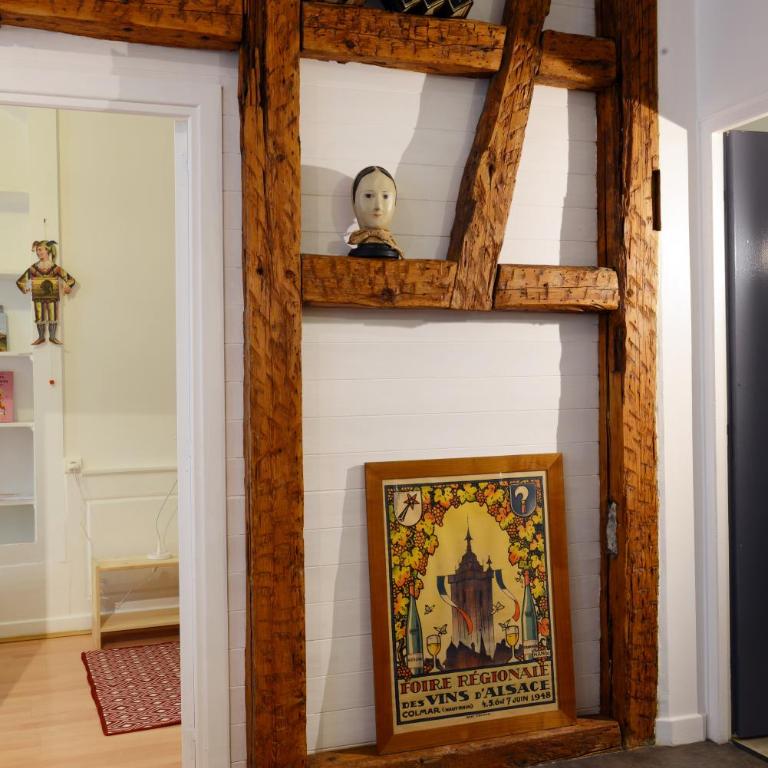 " Martin Schongauer " - Appartement - Rez-de-Chaussée - 9