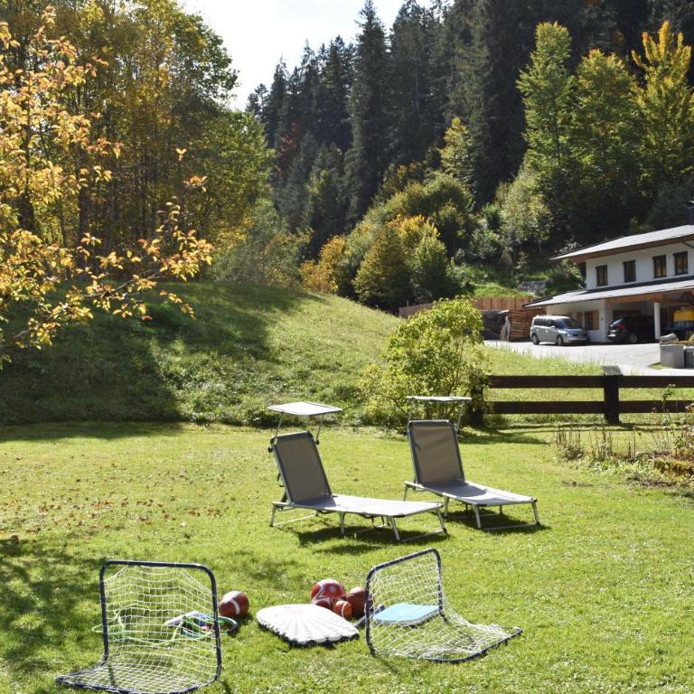 Ferienhaus am Gebraweg in Fieberbrunn in Tirol - Saalbach, Leogang, Hochfilzen, Kitzbühel - Haus mit 3 Schlafzimmern - 26