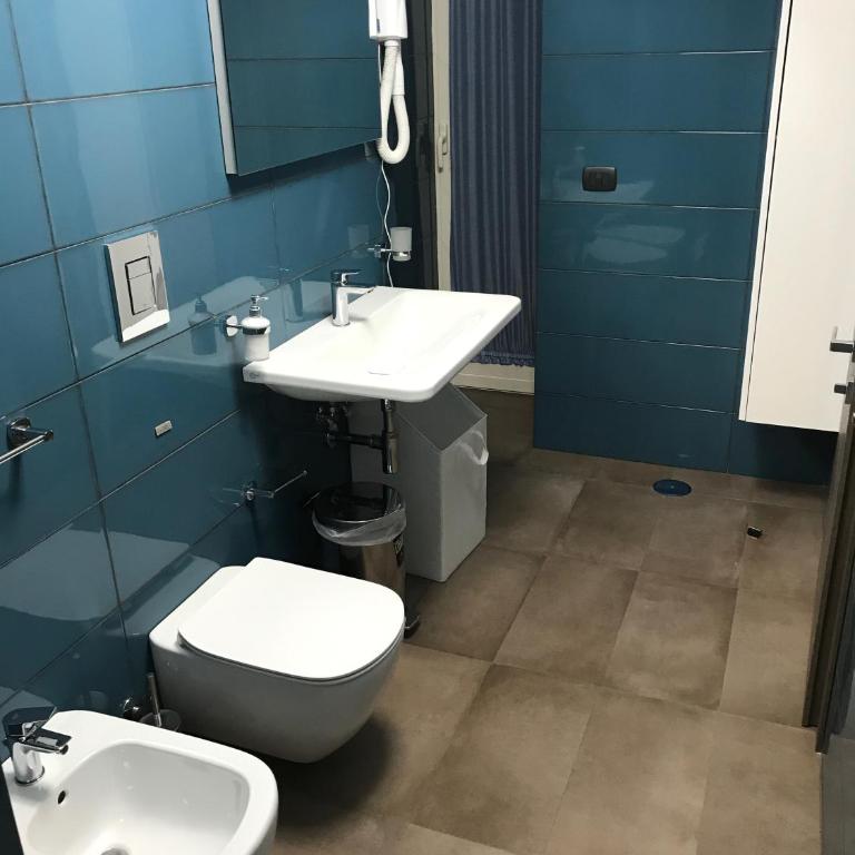 Napoli Com'era - Large Double Room - 19