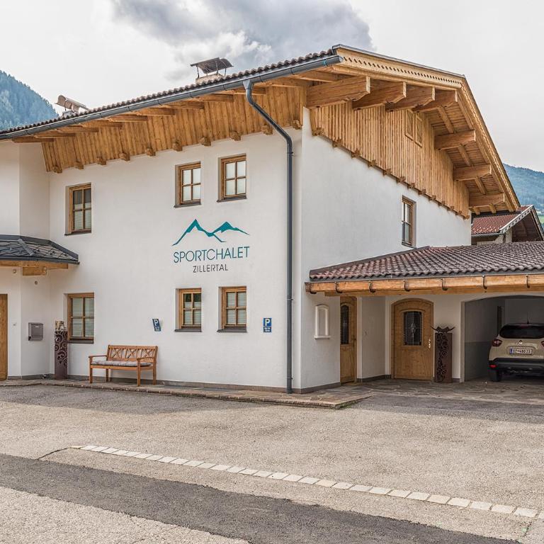 Sportchalet Zillertal - Apartment - 3