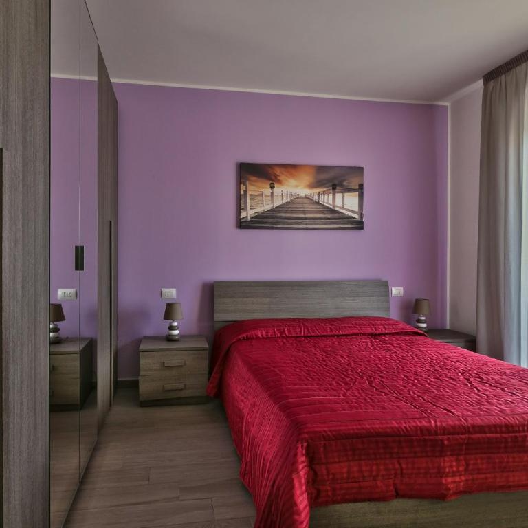 Residenza Riva Azzurra - Apartment - 5