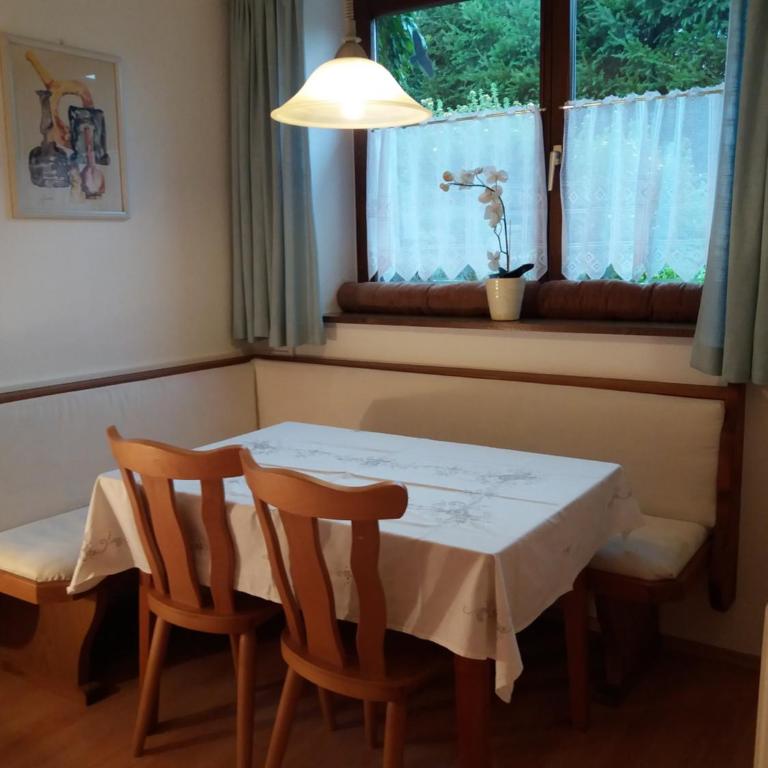Landhaus Wörgartner - Apt Gartenblick - 5