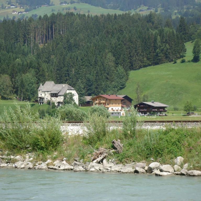 Appartement Einödberg - Apartment mit Blick auf die Berge - 23
