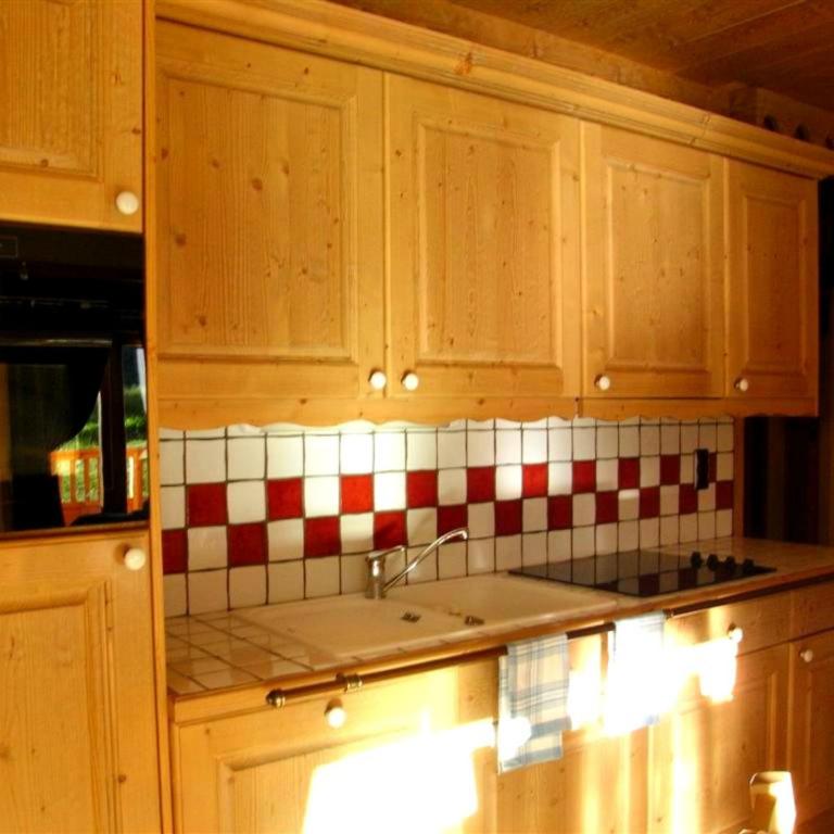 Apartment A 01 in St Martin de Belleville - Appartement 3 Chambres - 8