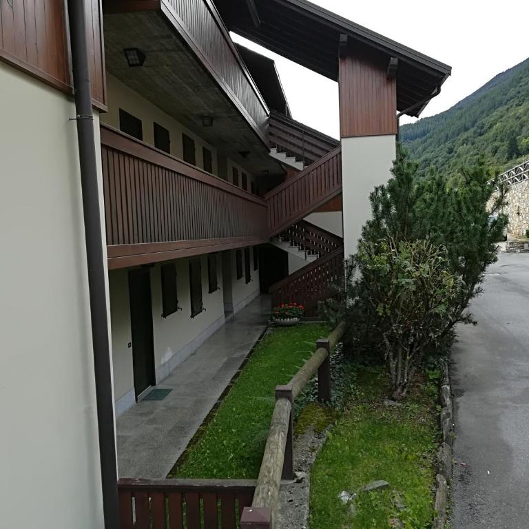 Relè B - Appartamento con Vista Montagna - 35