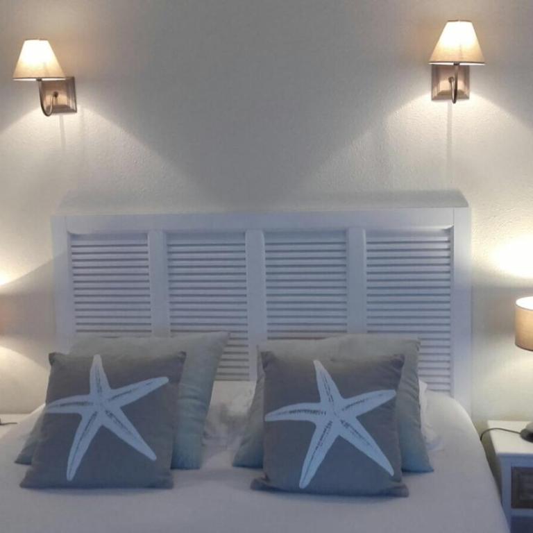 Hotel Des Falaises - Chambre Double Supérieure - 3
