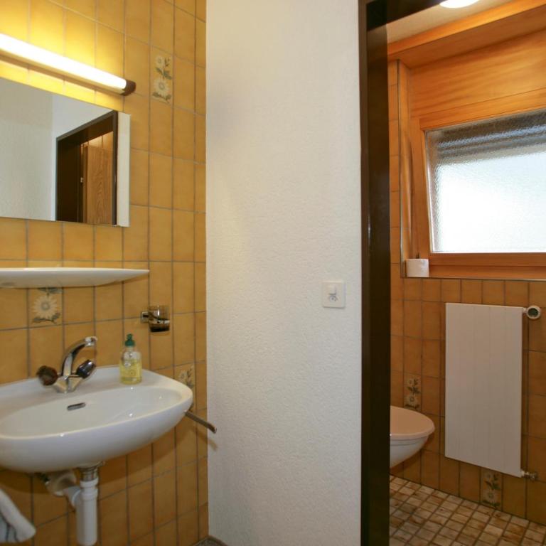 Haus Rothorn, Swiss Alps - Apartment mit Blick auf die Berge - 15