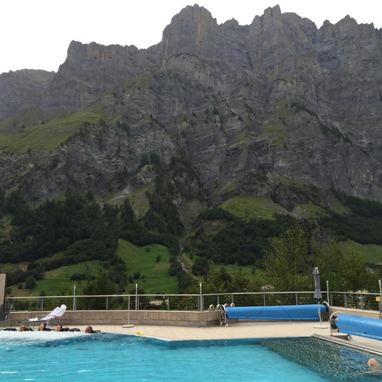 Haus Rothorn, Swiss Alps - Apartment mit Blick auf die Berge - 29
