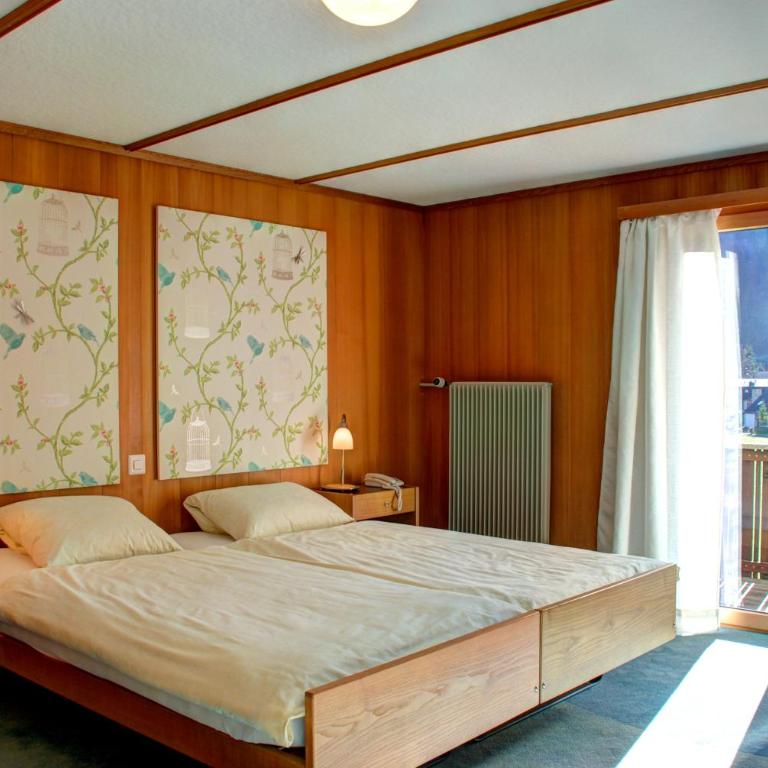 Hotel Garni Hostatt - Doppelzimmer – Medium - 1