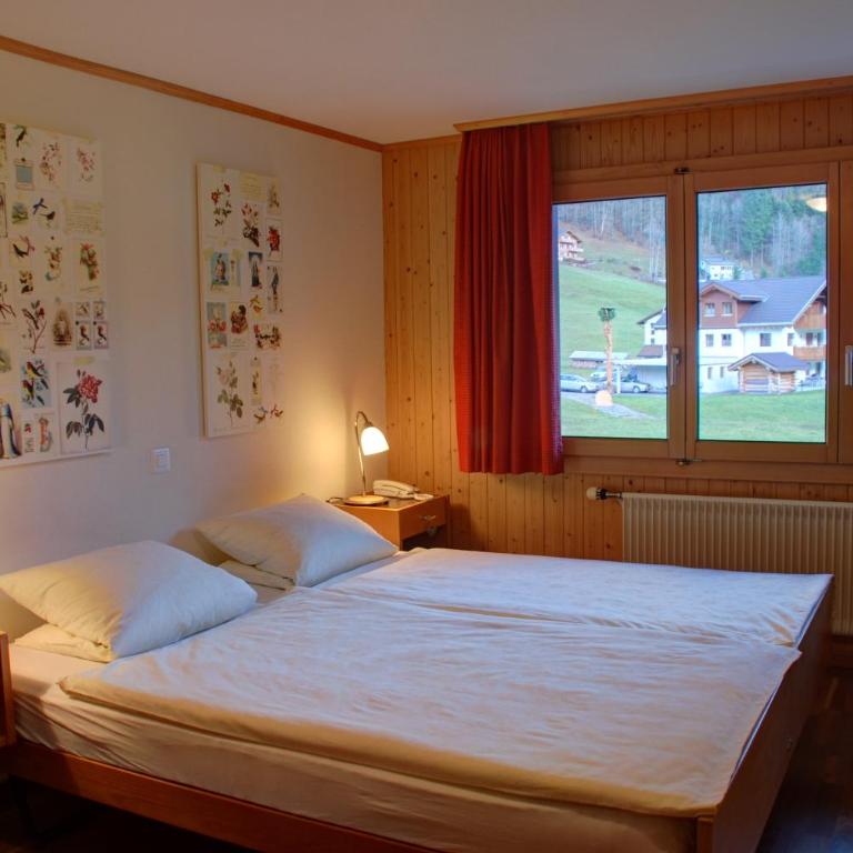Hotel Garni Hostatt - Basic Doppelzimmer - 7