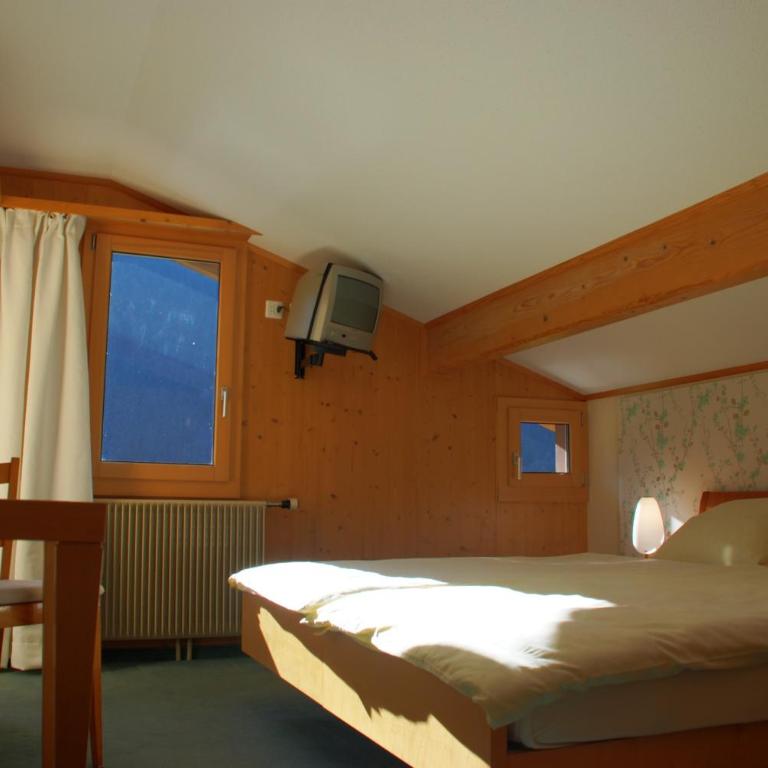 Hotel Garni Hostatt - Doppelzimmer – Medium - 2