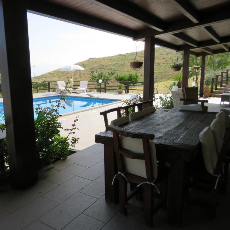 Casale Giulietta - Villa con Vista Mare - 53