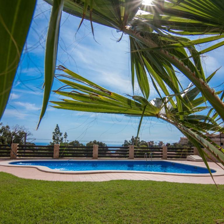 Villa Paradise Campello - Villa con vistas al mar - 1