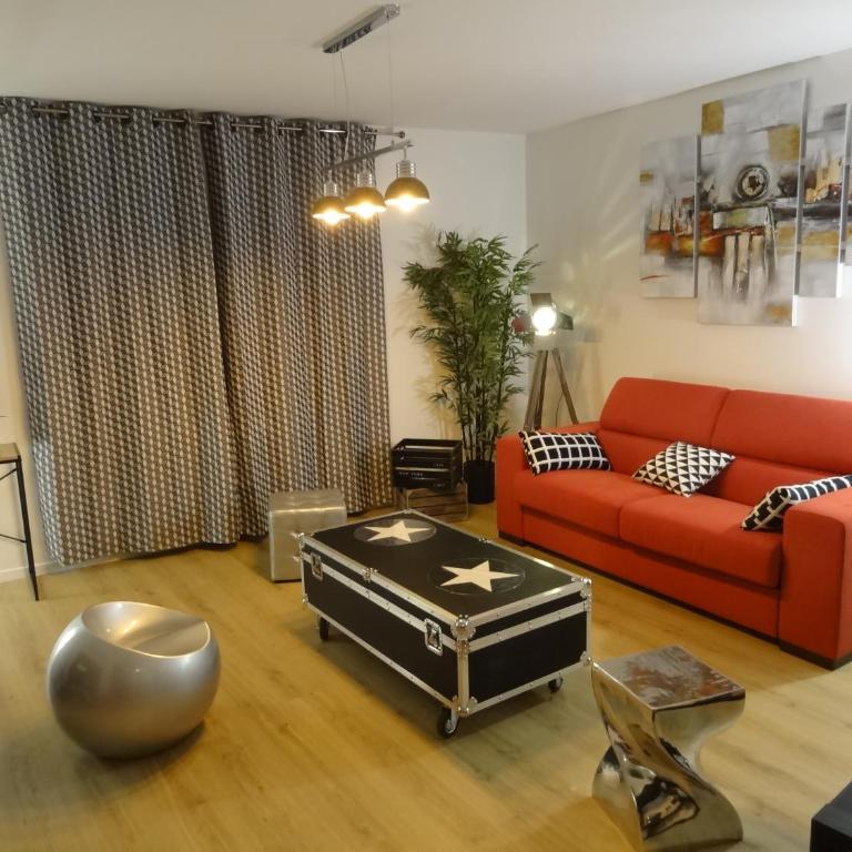 Appartement HEMINGWAY - Superior Apartment – 1. Etage - 12