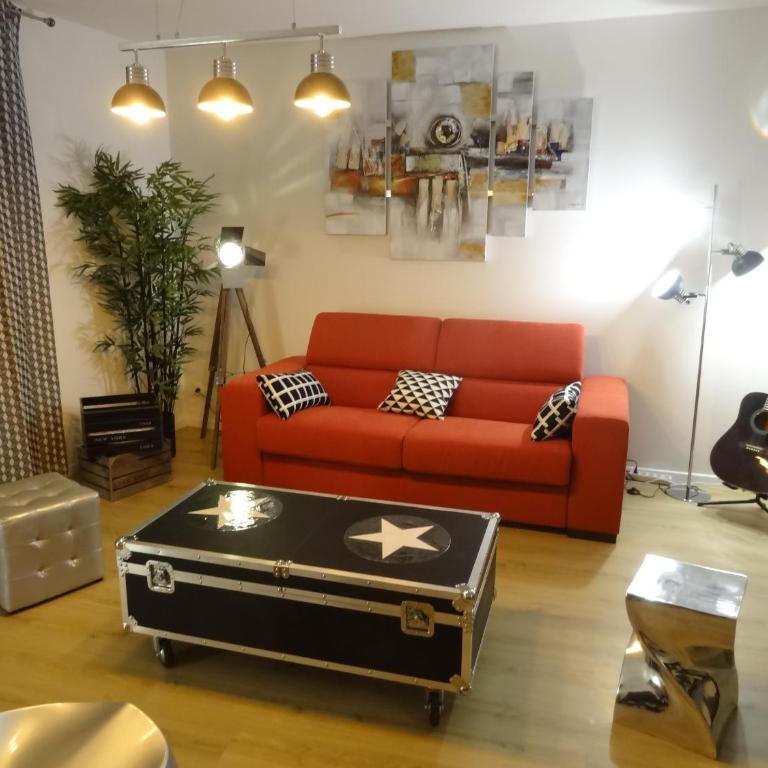 Appartement HEMINGWAY - Superior Apartment – 1. Etage - 11