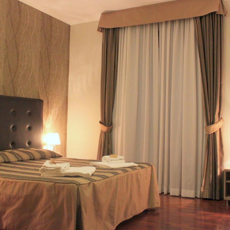Dreams Roma B&B - Camera Quadrupla Deluxe - 18