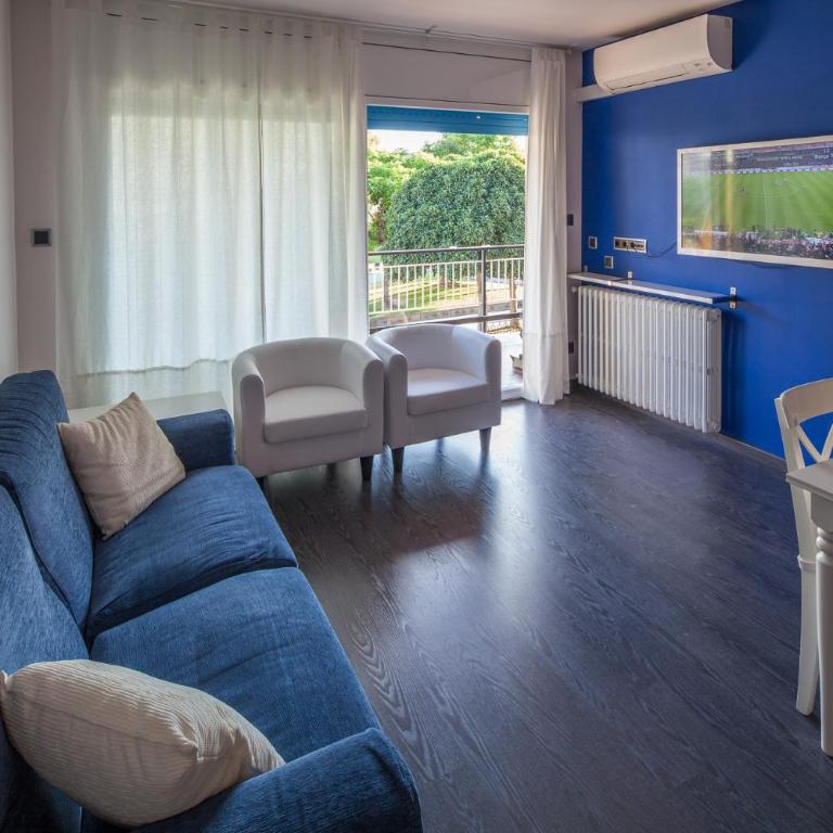SitgesBlues, 250 m beach , big terrace - Apartment with Terrace - 6