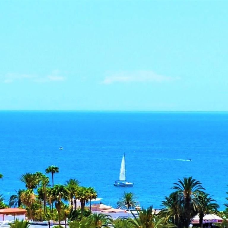 Playa de Las Americas Ocean Views - Apartamento Estudio con vistas al mar - 1