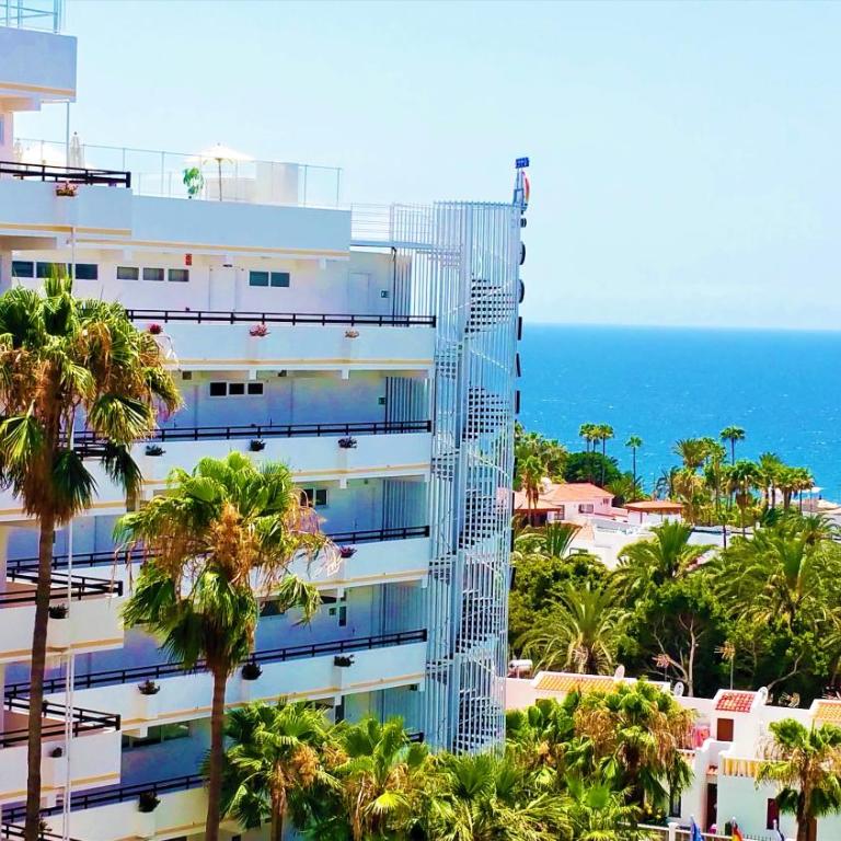 Playa de Las Americas Ocean Views - Apartamento Estudio con vistas al mar - 4