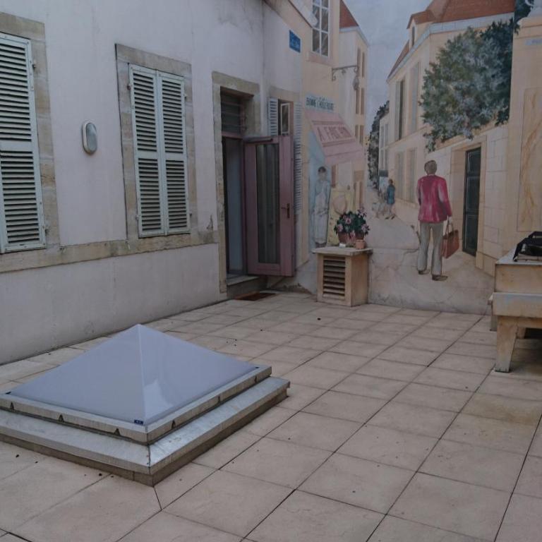 Le Jim : Rue Musette - Appartement 1 Chambre - 7