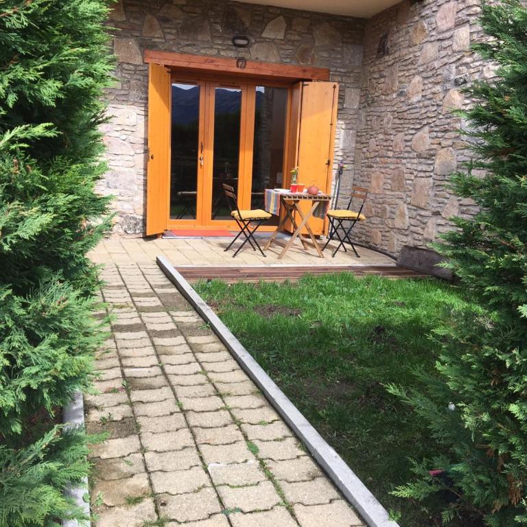 Le Jardin de Font Romeu - Appartement - Rez-de-Chaussée - 3