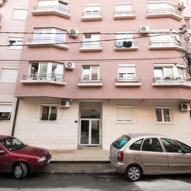 Apartments Leon - Studio sa Terasom - 14