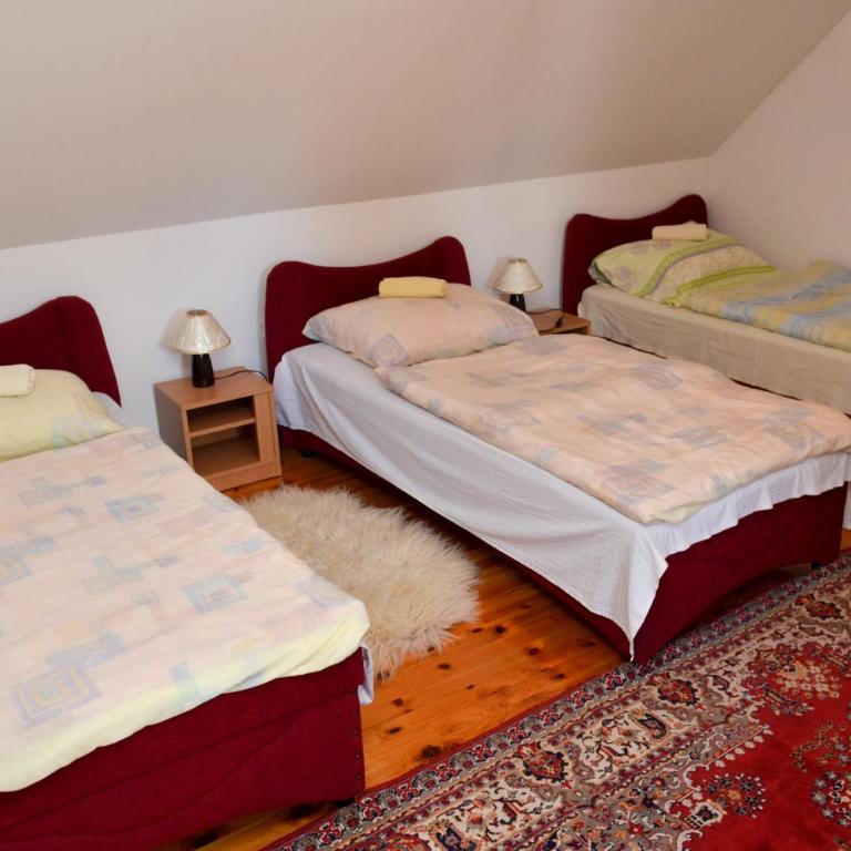 Apartments Ogorjelica - Apartment - Split Level - 8
