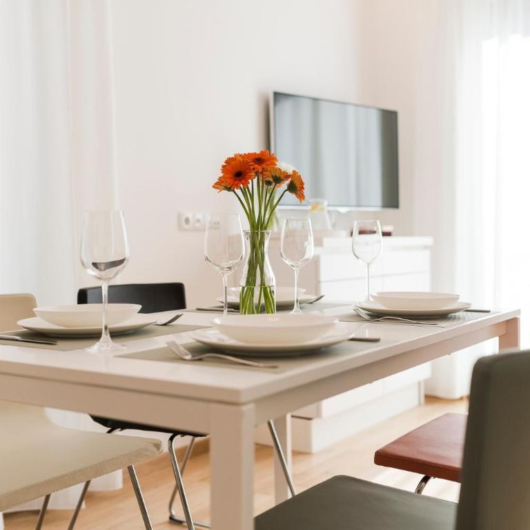 Residence Désirée Classic & Design - Appartamento Deluxe - 5