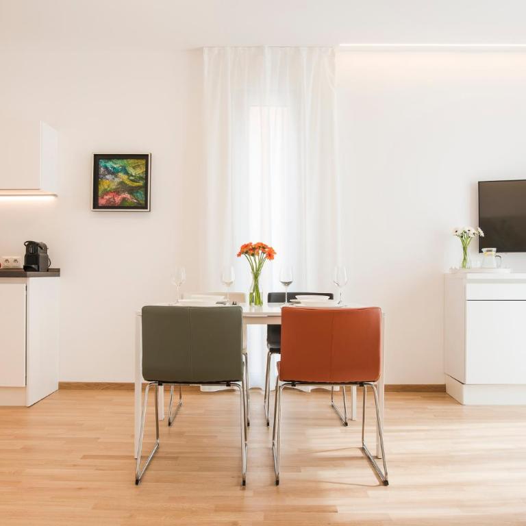 Residence Désirée Classic & Design - Appartamento Deluxe - 1
