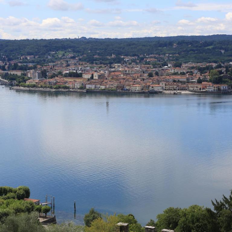 Villa Vignolo - Appartamento con 3 Camere da Letto - 37