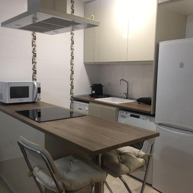 Estudios Ciudad Jardín - Apartamento Estudio - 8