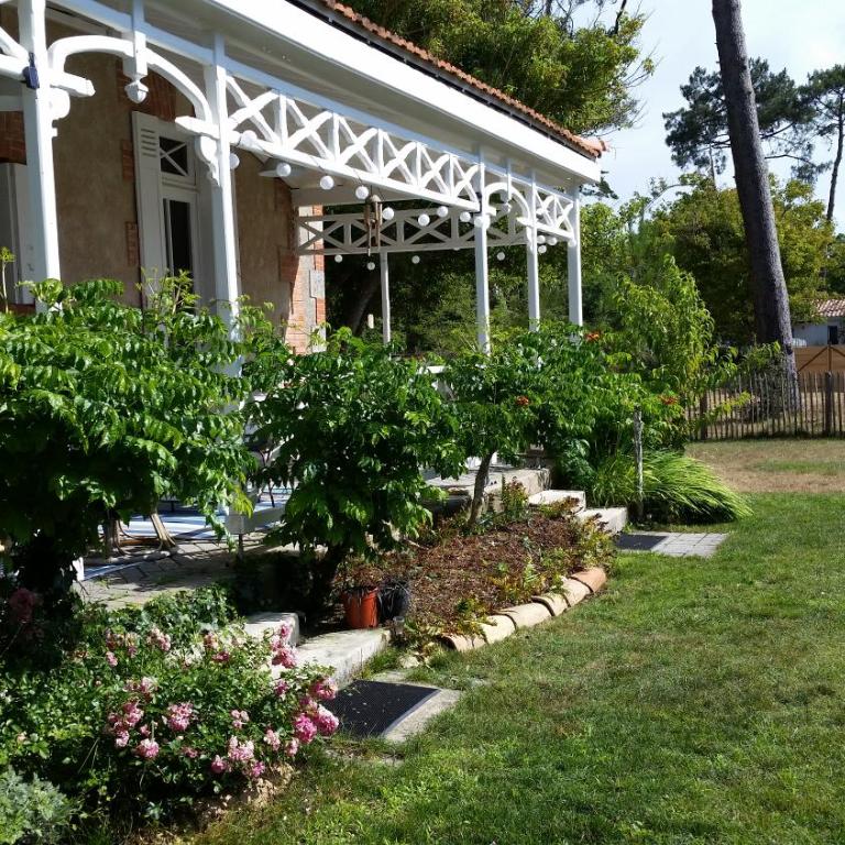 DEMEURE 300m DE LA PLAGE - Maison 3 Chambres - 5