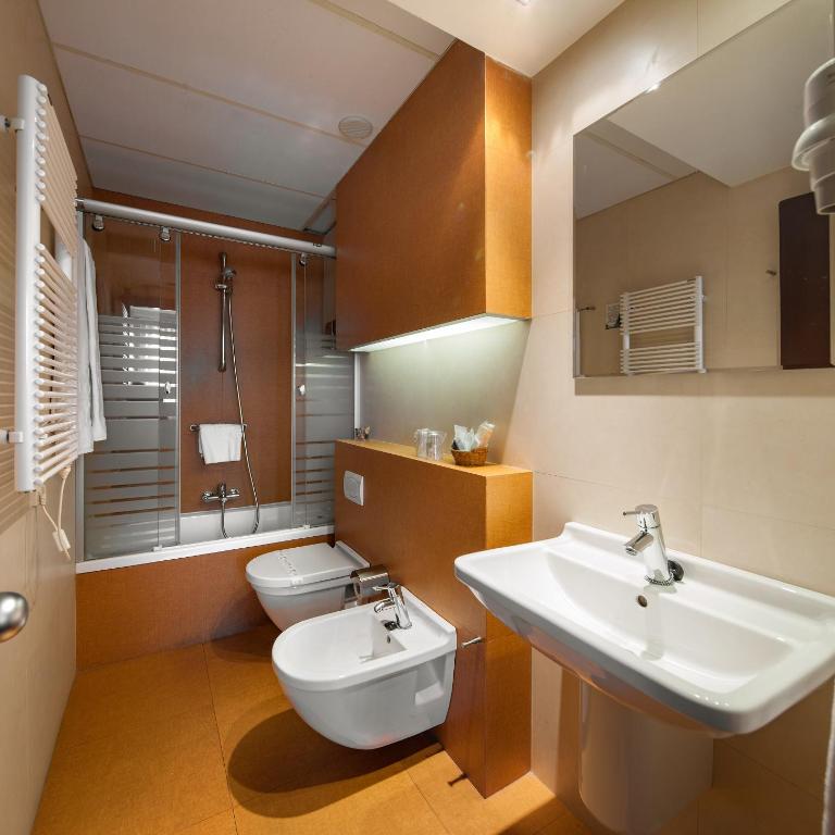 Hotel Yoldi - Habitación Individual - 1