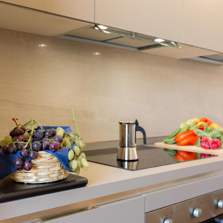 Rome as you feel - Grotta Pinta apartments - Appartamento Deluxe con 2 Camere da Letto - 9