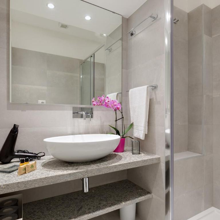 Rome as you feel - Grotta Pinta apartments - Appartamento Deluxe con 2 Camere da Letto - 18
