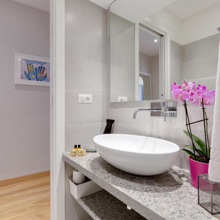 Rome as you feel - Grotta Pinta apartments - Appartamento Deluxe con 2 Camere da Letto - 11