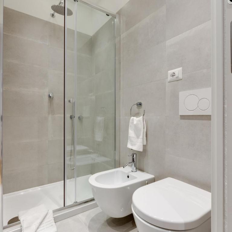 Rome as you feel - Grotta Pinta apartments - Appartamento Deluxe con 2 Camere da Letto - 13