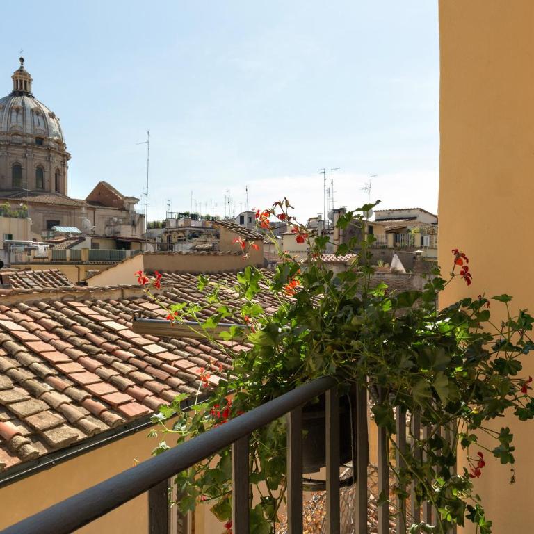 Rome as you feel - Grotta Pinta apartments - Appartamento Deluxe con 2 Camere da Letto - 2