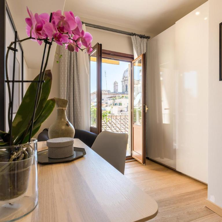 Rome as you feel - Grotta Pinta apartments - Appartamento Deluxe con 2 Camere da Letto - 12