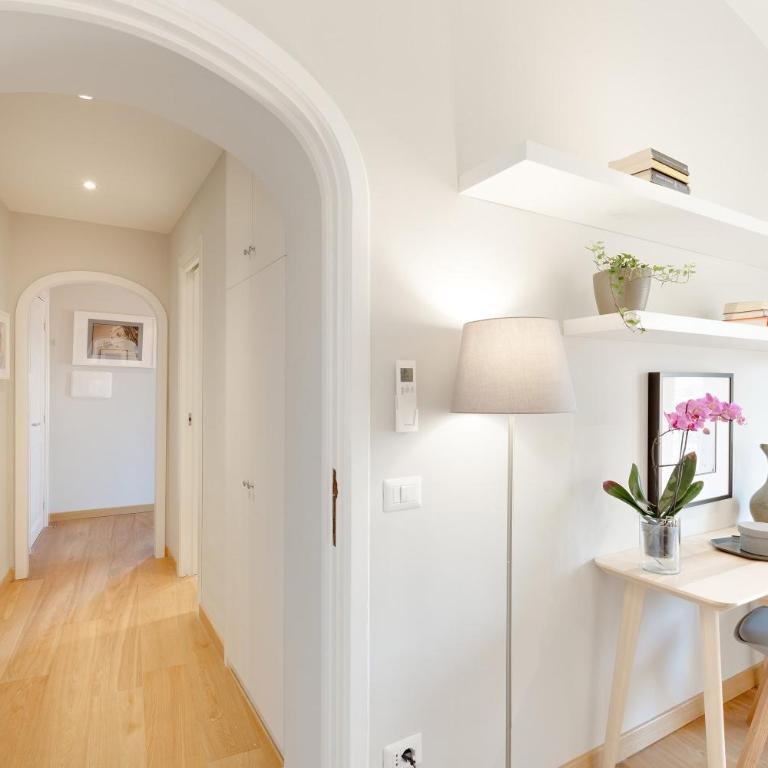 Rome as you feel - Grotta Pinta apartments - Appartamento Deluxe con 2 Camere da Letto - 20