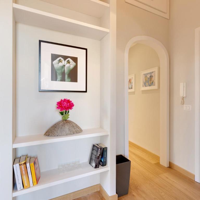 Rome as you feel - Grotta Pinta apartments - Appartamento Deluxe con 2 Camere da Letto - 21