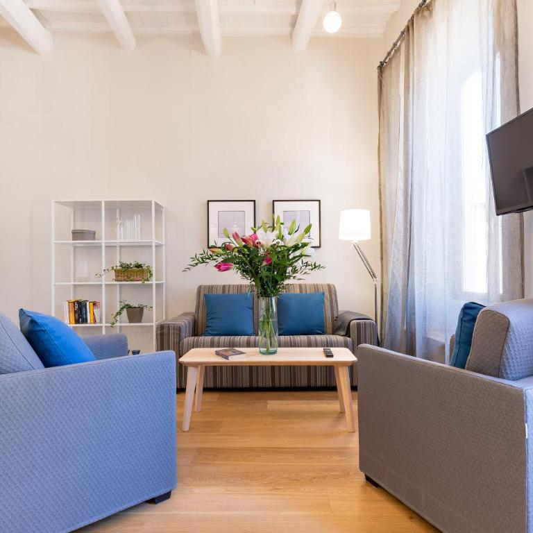 Rome as you feel - Grotta Pinta apartments - Appartamento Deluxe con 2 Camere da Letto - 34
