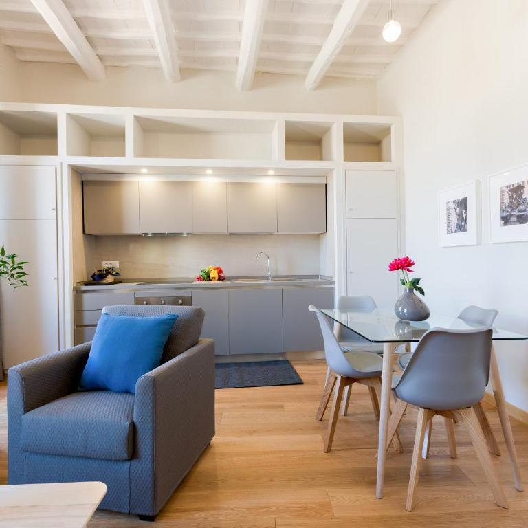 Rome as you feel - Grotta Pinta apartments - Appartamento Deluxe con 2 Camere da Letto - 38