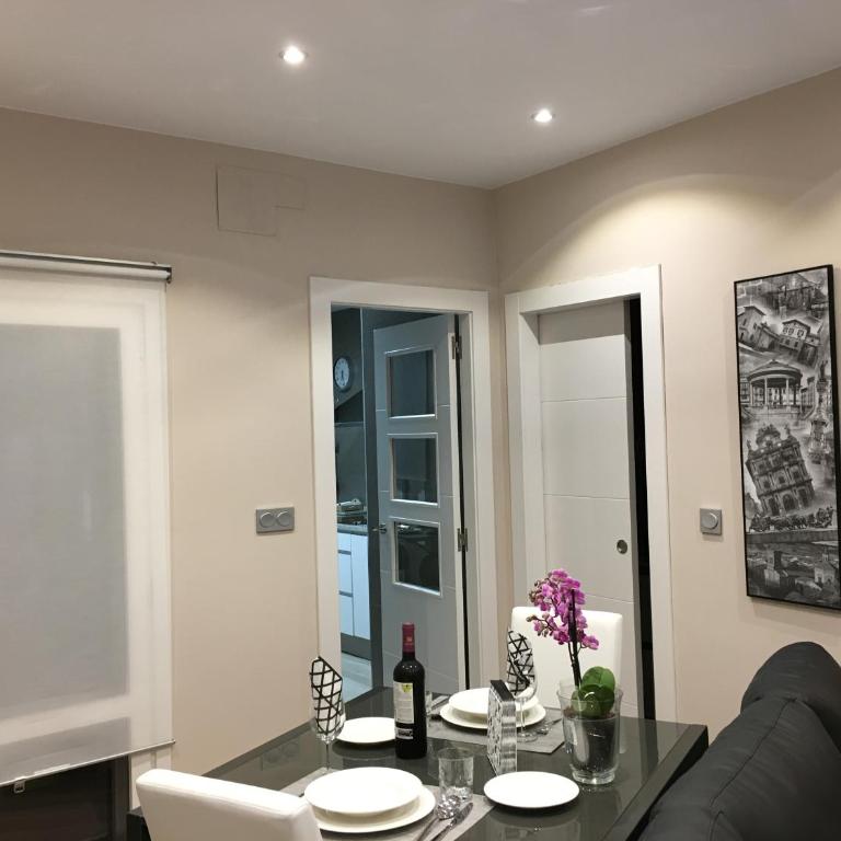 maitagarri casco antiguo - Apartment with Garden View - 26