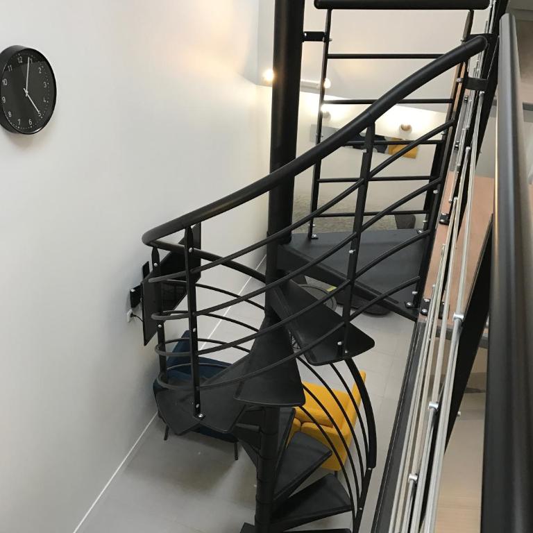 Le loft de Cathy 1 - Appartement en Duplex - 28