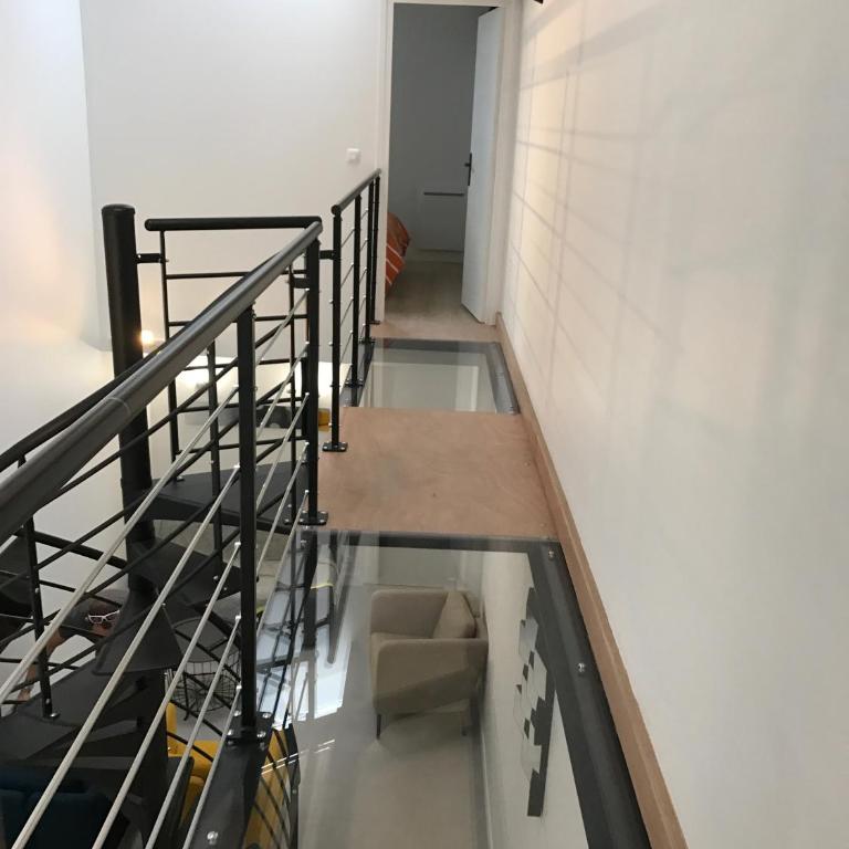 Le loft de Cathy 1 - Appartement en Duplex - 27