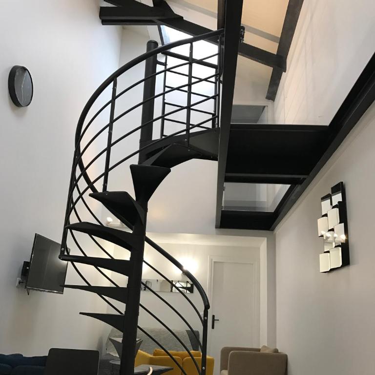 Le loft de Cathy 1 - Appartement en Duplex - 22
