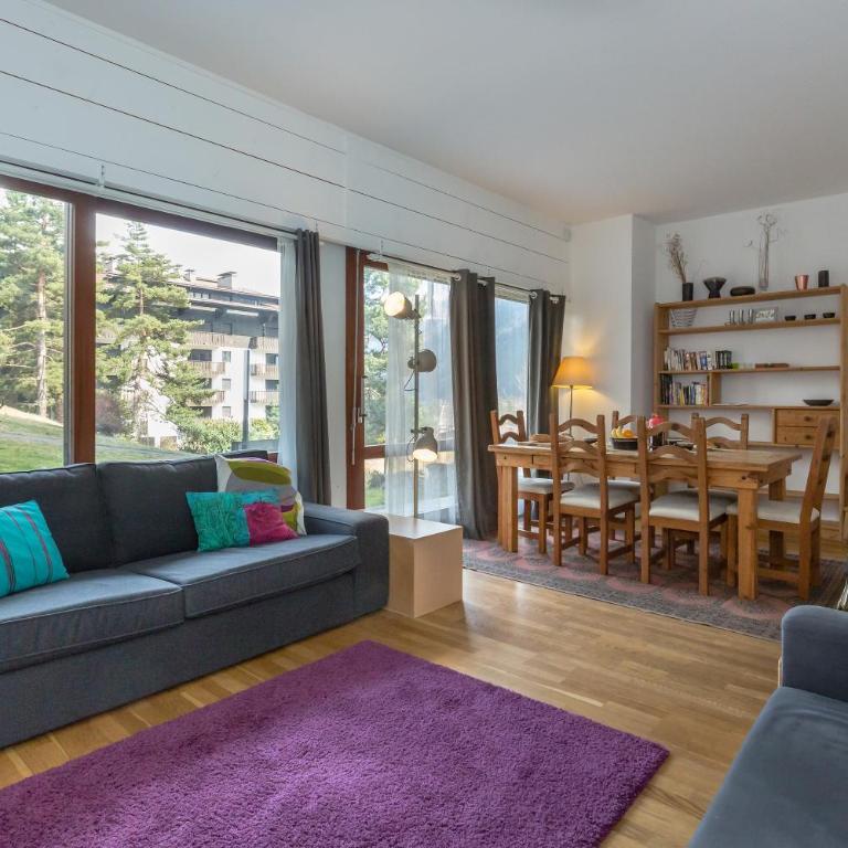 Summit Apartment - Chamonix - Apartamento con vistas a las montañas - 1